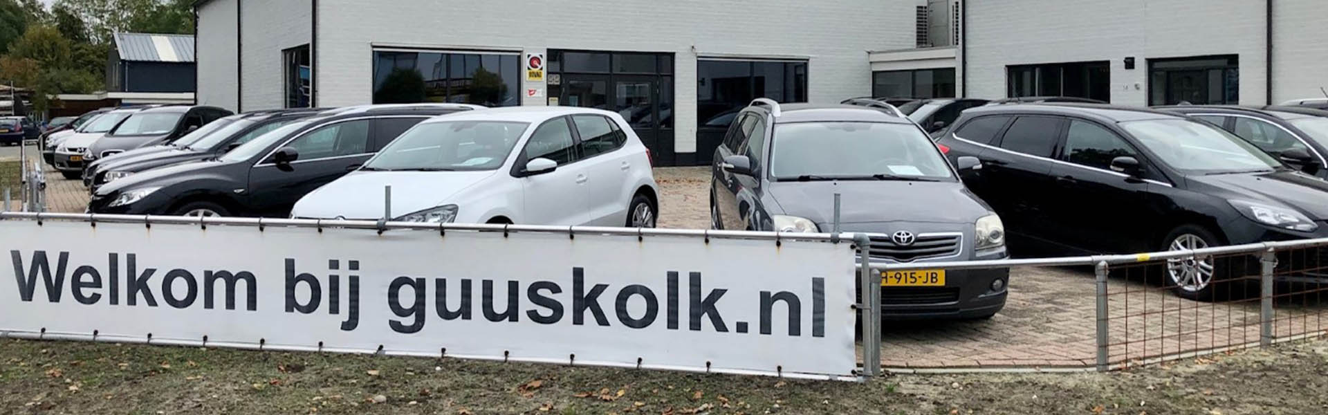 Guus Kolk automobielen - Visual